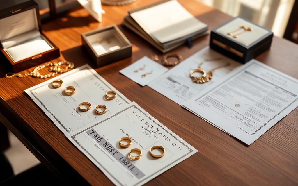 Sieraden laten taxeren in Naarden: wat neemt u mee?